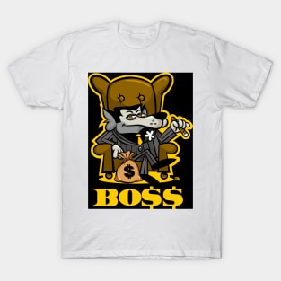 BO$$ (ORIGINAL GANGSTER) T-Shirt
